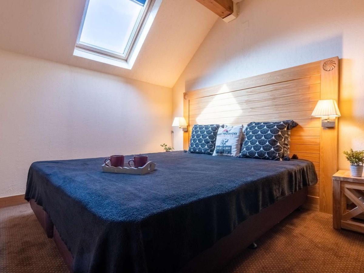 Appartement Duplex Centre Saint-Lary Avec Piscine, Sauna Et Parking - Fr-1-296-395 Екстер'єр фото
